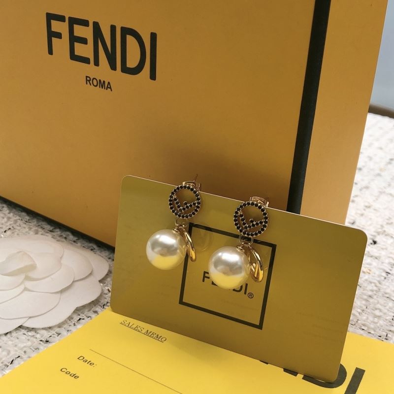 Fendi Earrings